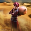 Naruto Shippuden - Gaara - SFC Figure