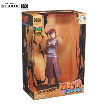 Naruto Shippuden - Gaara - SFC Figure