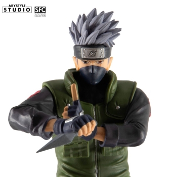 Naruto Shippuden - Hatake Kakashi - SFC Figure