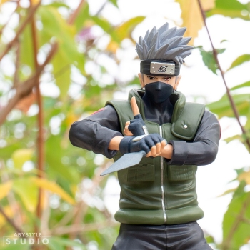 Naruto Shippuden - Hatake Kakashi - SFC Figure