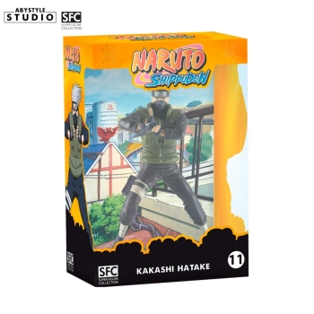 Naruto Shippuden - Hatake Kakashi - SFC Figure