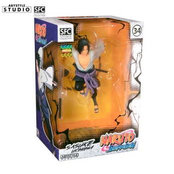 Naruto Shippuden - Uchiha Sasuke - SFC Figure