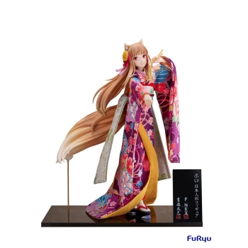 Spice & Wolf - Holo (Japanese Doll Ver.) - Statue 1/4