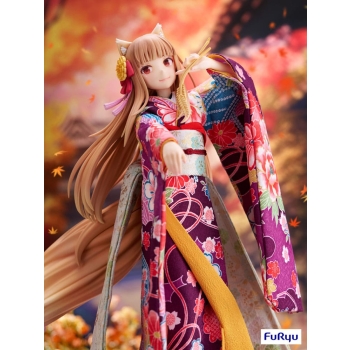 Spice & Wolf - Holo (Japanese Doll Ver.) - Statue 1/4