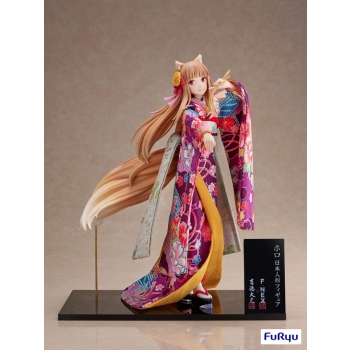 Spice & Wolf - Holo (Japanese Doll Ver.) - Statue 1/4