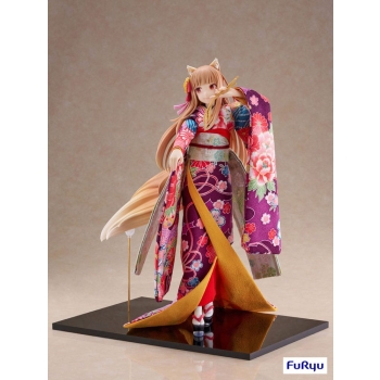 Spice & Wolf - Holo (Japanese Doll Ver.) - Statue 1/4