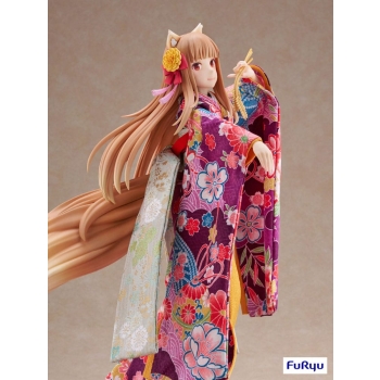 Spice & Wolf - Holo (Japanese Doll Ver.) - Statue 1/4