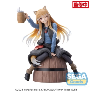 Spice & Wolf - Holo - Luminasta