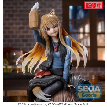 Spice & Wolf - Holo - Luminasta