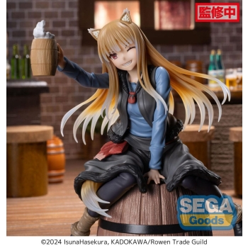 Spice & Wolf - Holo - Luminasta