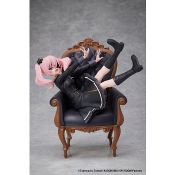 Spy Classroom - Annett - PVC Statue 1/7