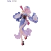 Touhou Project - Yuyuko Saigyouji (Illustration by Ideolo) - Statue 1/6