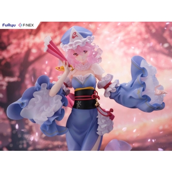 Touhou Project - Yuyuko Saigyouji (Illustration by Ideolo) - Statue 1/6