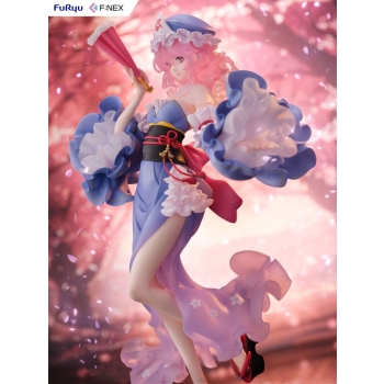 Touhou Project - Yuyuko Saigyouji (Illustration by Ideolo) - Statue 1/6