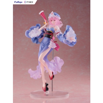 Touhou Project - Yuyuko Saigyouji (Illustration by Ideolo) - Statue 1/6