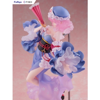 Touhou Project - Yuyuko Saigyouji (Illustration by Ideolo) - Statue 1/6