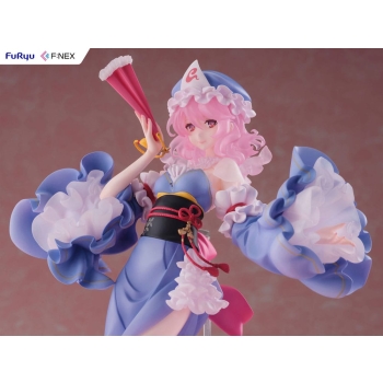 Touhou Project - Yuyuko Saigyouji (Illustration by Ideolo) - Statue 1/6