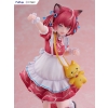 Vtuber (Virtual YouTuber) - Akami Karubi - F:NEX Statue 1/7