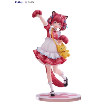 Vtuber (Virtual YouTuber) - Akami Karubi - F:NEX Statue 1/7