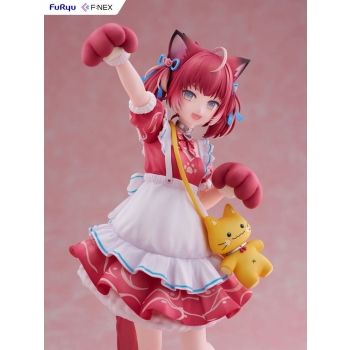 Vtuber (Virtual YouTuber) - Akami Karubi - F:NEX Statue 1/7