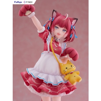 Vtuber (Virtual YouTuber) - Akami Karubi - F:NEX Statue 1/7