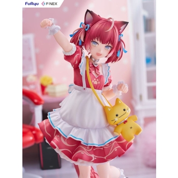 Vtuber (Virtual YouTuber) - Akami Karubi - F:NEX Statue 1/7