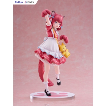 Vtuber (Virtual YouTuber) - Akami Karubi - F:NEX Statue 1/7