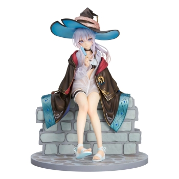 Wandering Witch: The Journey of Elaina - Elaina (Summer Vacation Ver.) - F:NEX Statue 1/7