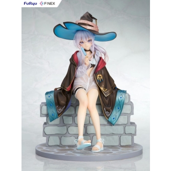 Wandering Witch: The Journey of Elaina - Elaina (Summer Vacation Ver.) - F:NEX Statue 1/7