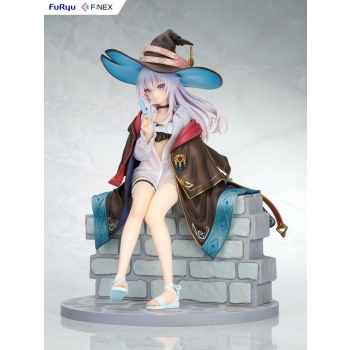 Wandering Witch: The Journey of Elaina - Elaina (Summer Vacation Ver.) - F:NEX Statue 1/7