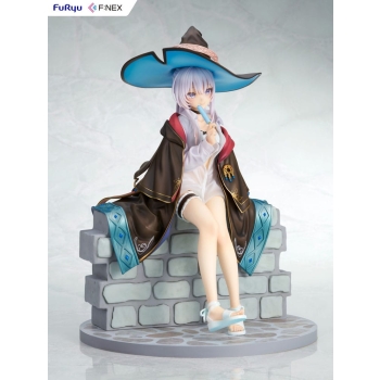 Wandering Witch: The Journey of Elaina - Elaina (Summer Vacation Ver.) - F:NEX Statue 1/7