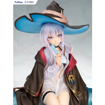 Wandering Witch: The Journey of Elaina - Elaina (Summer Vacation Ver.) - F:NEX Statue 1/7