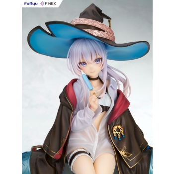 Wandering Witch: The Journey of Elaina - Elaina (Summer Vacation Ver.) - F:NEX Statue 1/7