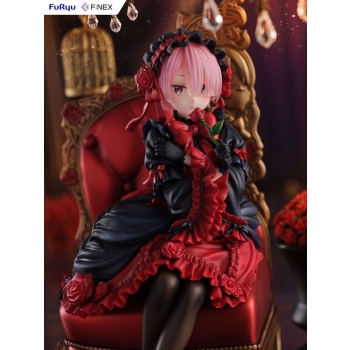 Re: Zero - Ram (Gothic Ver.) - F:NEX Statue 1/7