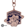 BT21 - Universtar - Brelok metalowy