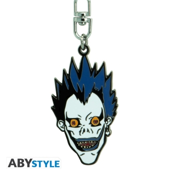 Death Note - Ryuk - Brelok metalowy