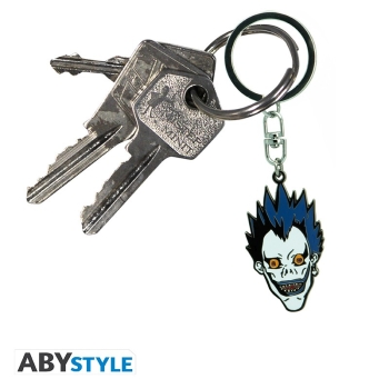 Death Note - Ryuk - Brelok metalowy