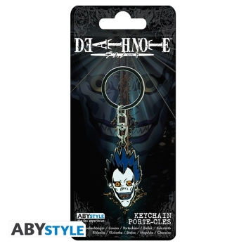 Death Note - Ryuk - Brelok metalowy