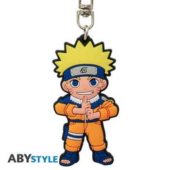 Naruto - Naruto - Brelok PVC