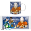 Avatar the Last Airbender - Group - Kubek 320 ml