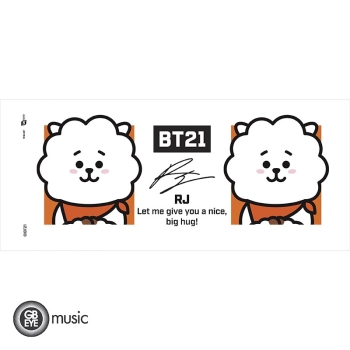 BT21 -  RJ - Kubek 320 ml