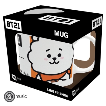 BT21 -  RJ - Kubek 320 ml