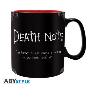 Death Note - Ryuk - Kubek 460 ml