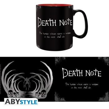 Death Note - Ryuk - Kubek 460 ml