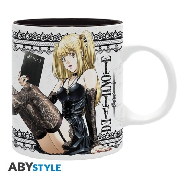 Death Note - Misa - Kubek 320 ml