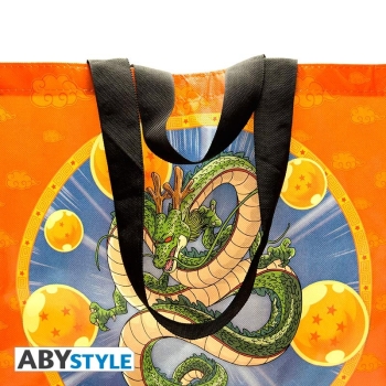 Dragon Ball - DBZ/Shenron & Kame Symbol - Torba Fullprint