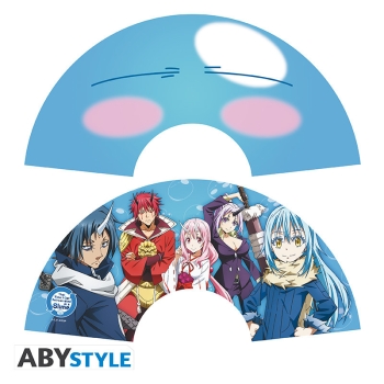 That Time I Got Reincarnated as a Slime - Group - Wachlarz