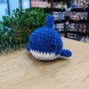 Rekin - Granatowy - Amigurumi