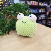 Kameleon - Zielony - Amigurumi