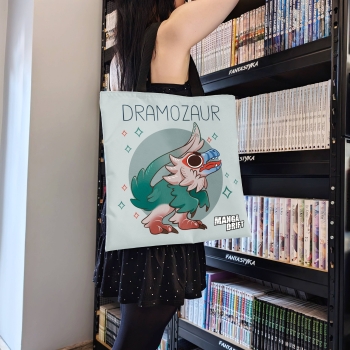 Dramozaur - Torba Fullprint